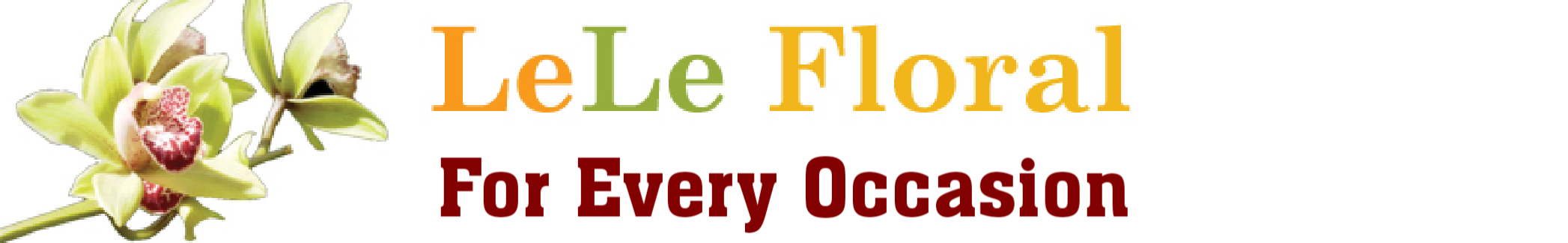 Welcome to LeLe Floral