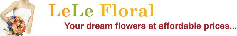 Welcome to LeLe Floral