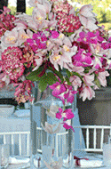 Natural Touch Silk Flowers