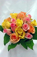 Fresh Flowers Wedding Bouquets